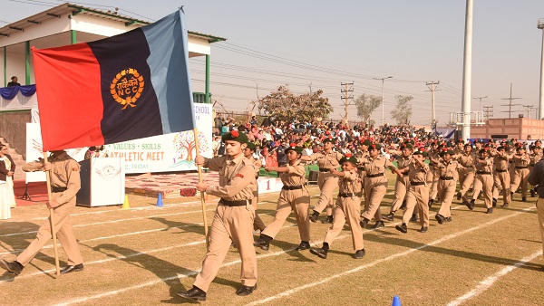 Columbia Foundation Senior Secondary School campus photo 21 of 30 — Vikas Puri