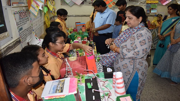 Columbia Foundation Senior Secondary School campus photo 22 of 30 — Vikas Puri