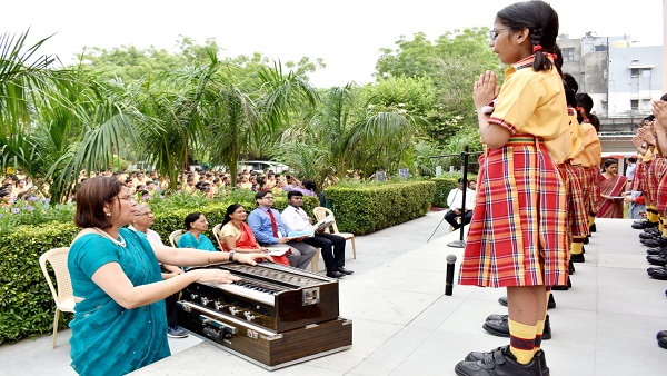 Columbia Foundation Senior Secondary School campus photo 26 of 30 — Vikas Puri