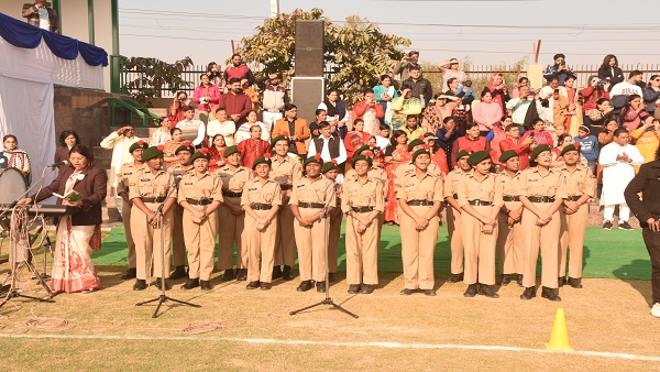 Columbia Foundation Senior Secondary School campus photo 27 of 30 — Vikas Puri