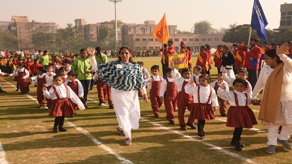 Columbia Foundation Senior Secondary School campus photo 28 of 30 — Vikas Puri
