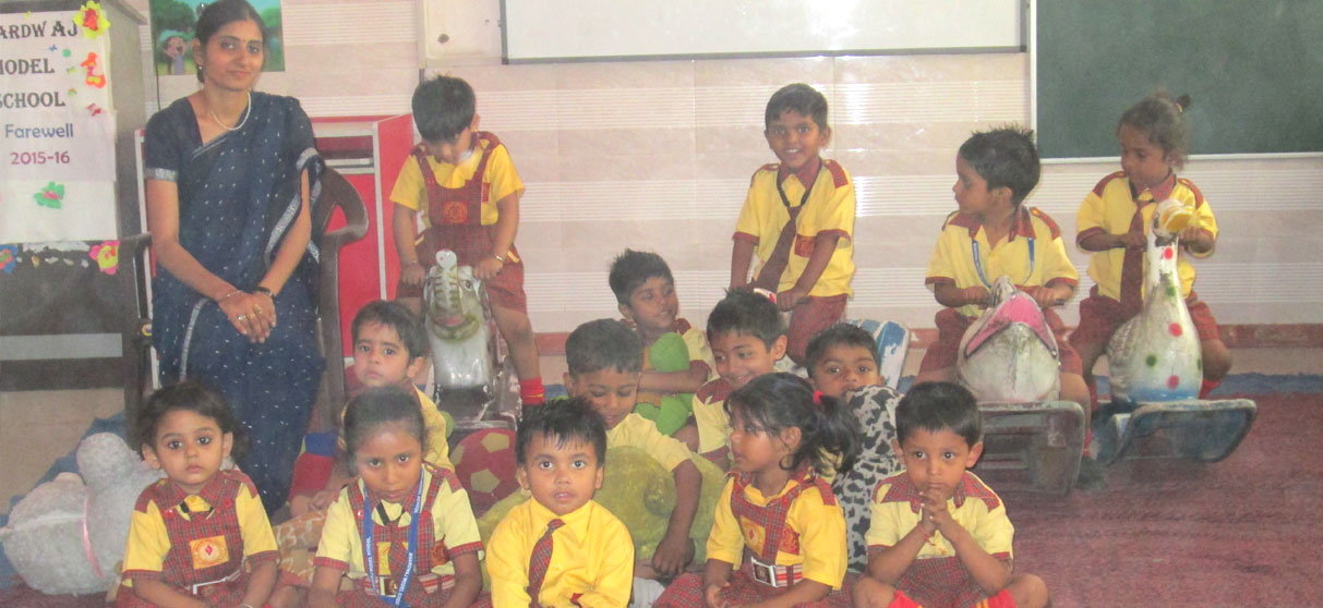 Bhardwaj Model School campus photo 2 of 4 — Nangloi