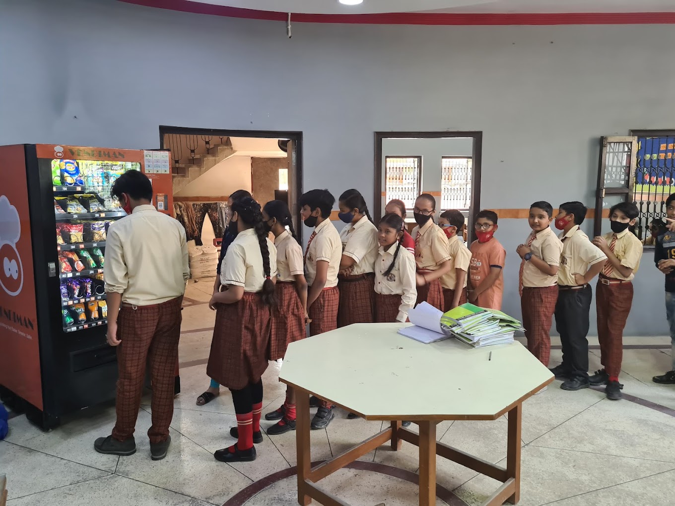 Bal Vikas Public School campus photo 2 of 16 — Paschim Vihar