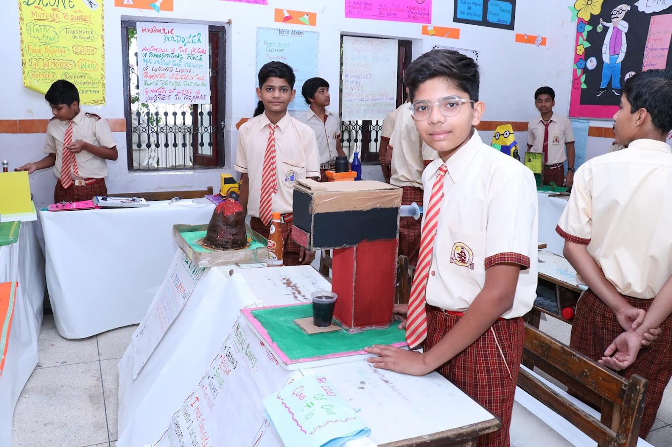 Bal Vikas Public School campus photo 4 of 16 — Paschim Vihar