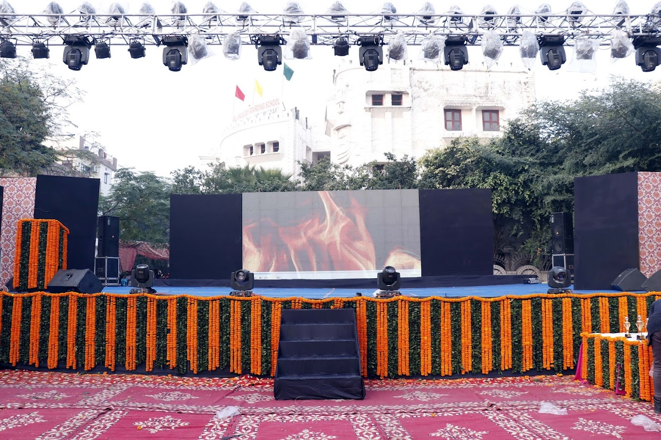 Bal Vikas Public School campus photo 6 of 16 — Paschim Vihar