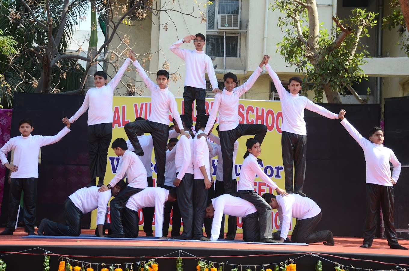Bal Vikas Public School campus photo 8 of 16 — Paschim Vihar