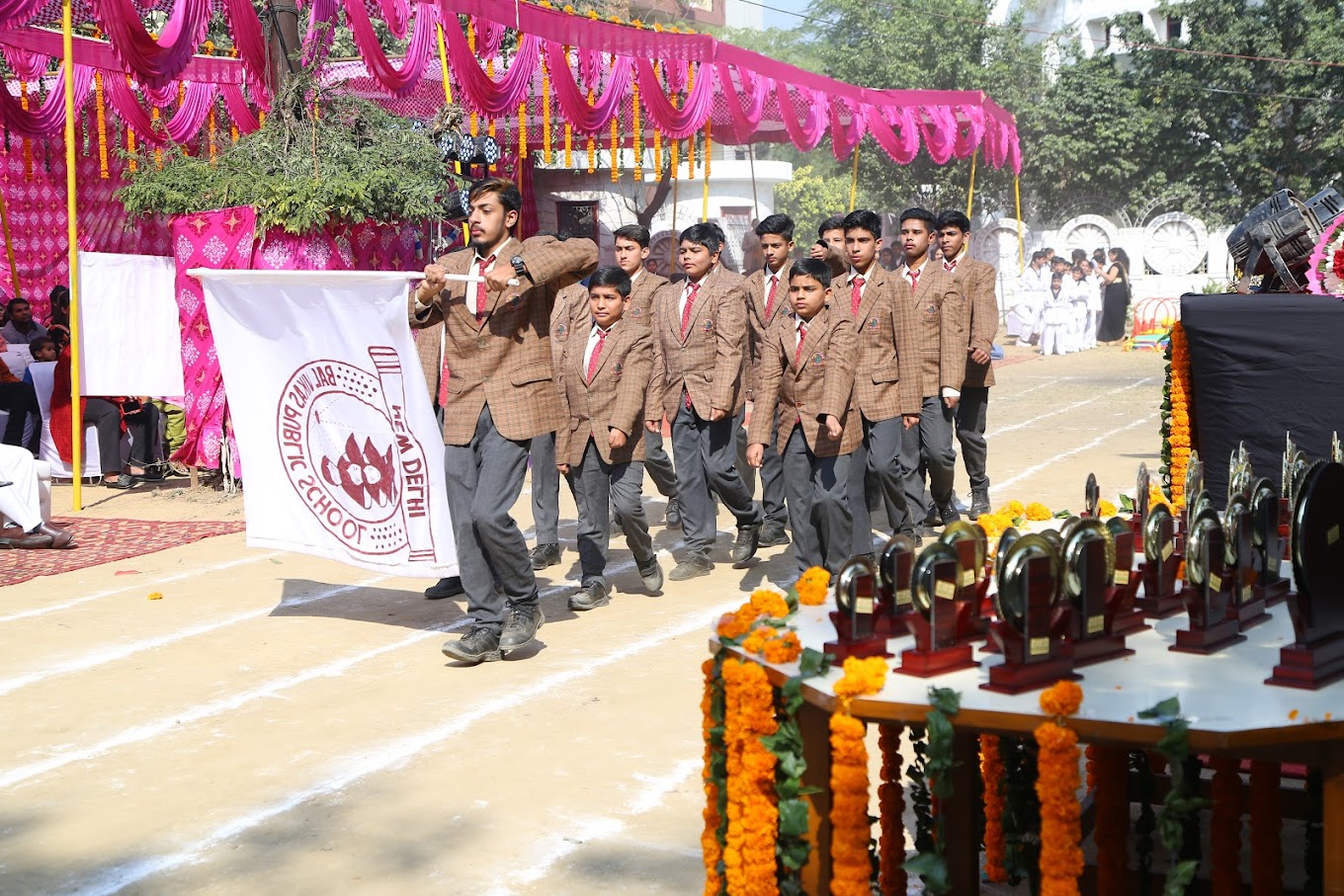 Bal Vikas Public School campus photo 9 of 16 — Paschim Vihar