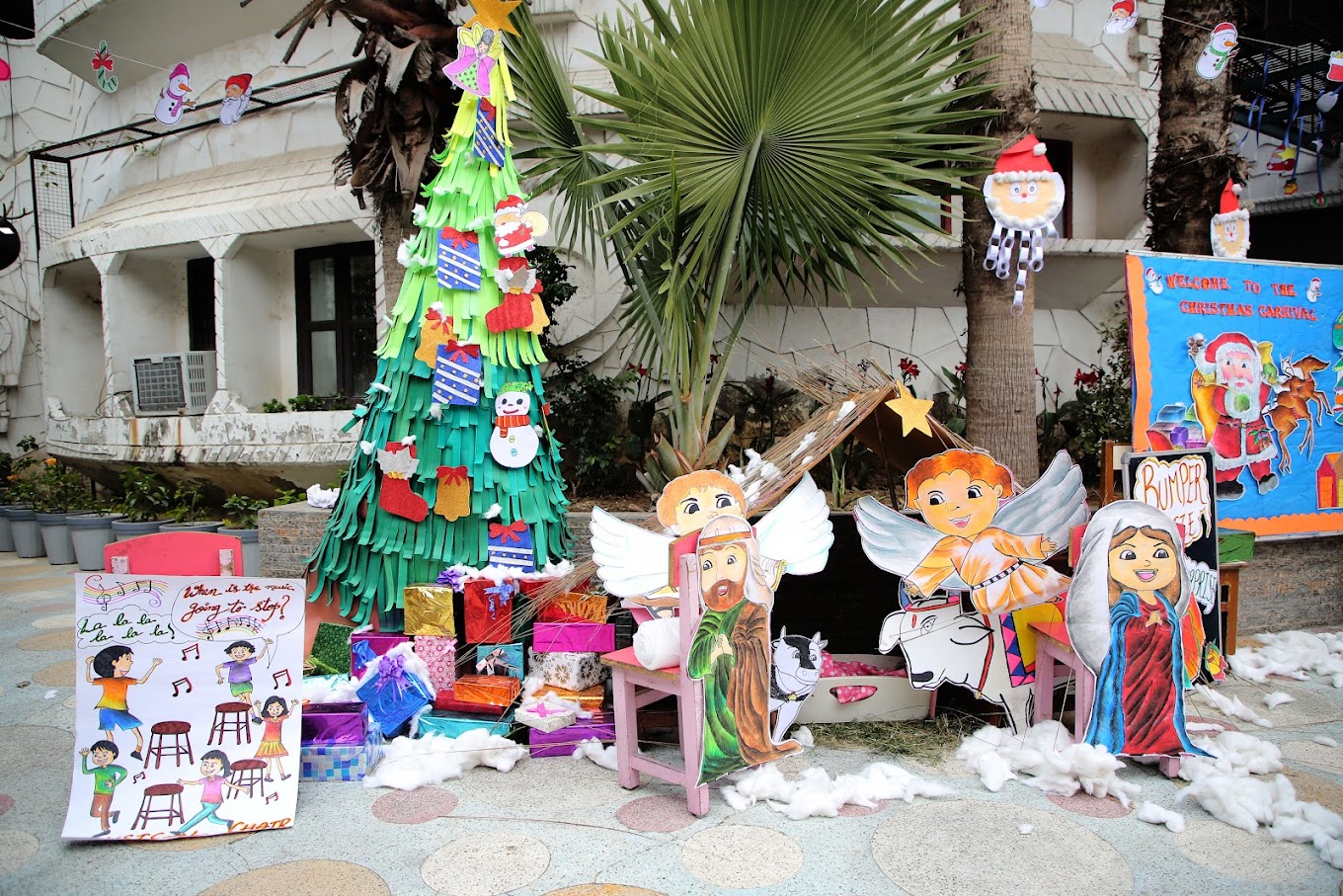 Bal Vikas Public School campus photo 10 of 16 — Paschim Vihar