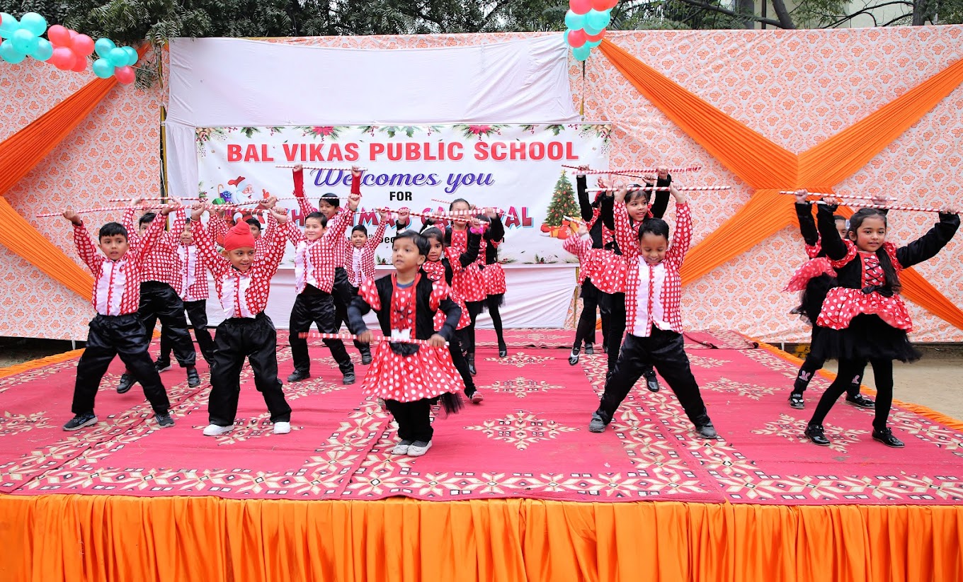 Bal Vikas Public School campus photo 11 of 16 — Paschim Vihar