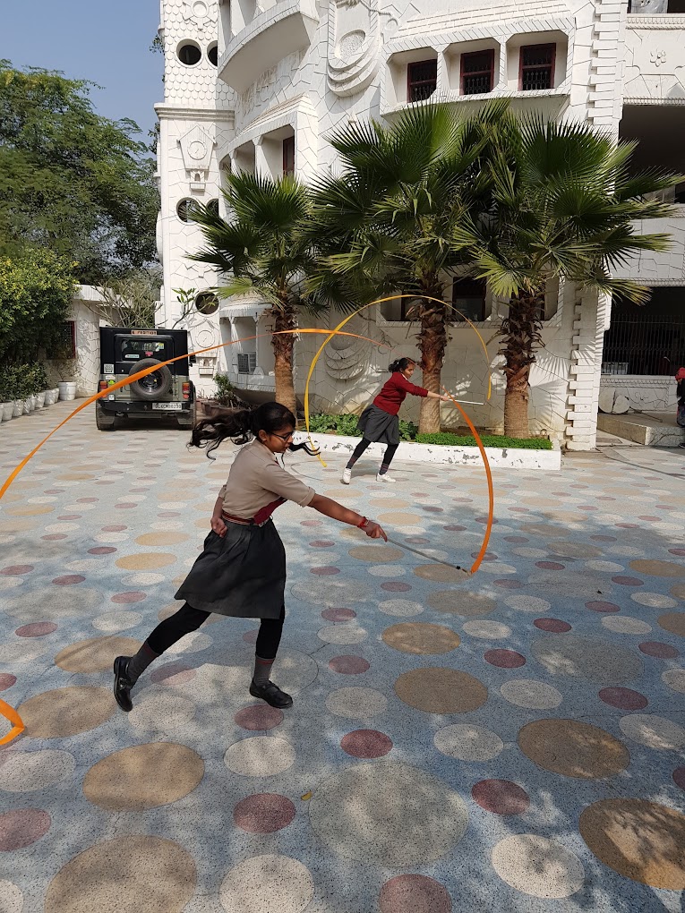Bal Vikas Public School campus photo 13 of 16 — Paschim Vihar