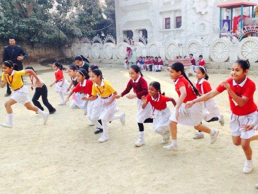 Bal Vikas Public School campus photo 14 of 16 — Paschim Vihar