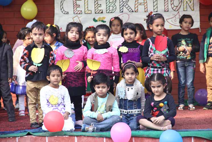 Vidya Memorial Public School campus photo 3 of 14 — Uttam Nagar