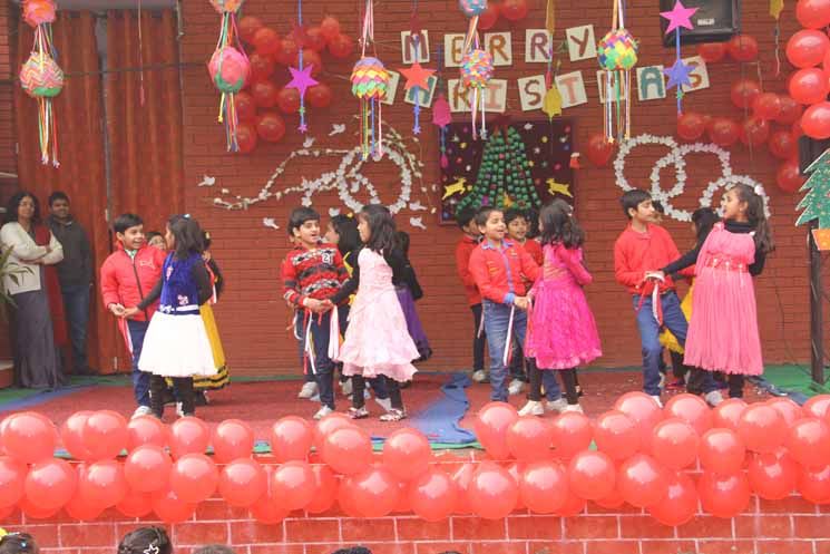 Vidya Memorial Public School campus photo 9 of 14 — Uttam Nagar