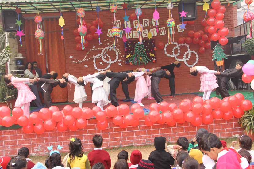 Vidya Memorial Public School campus photo 4 of 14 — Uttam Nagar