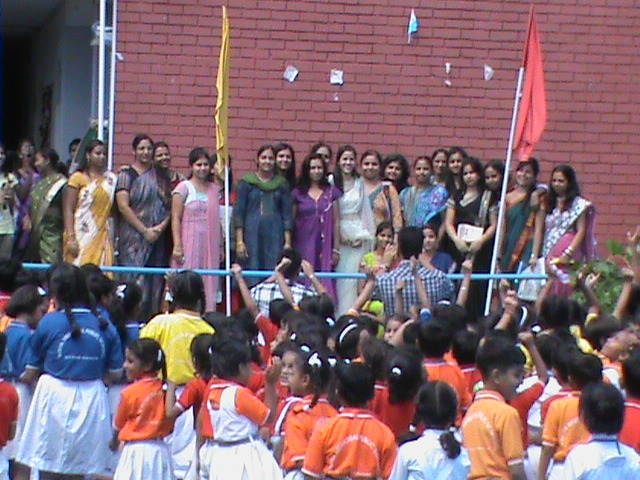 Vidya Memorial Public School campus photo 5 of 14 — Uttam Nagar