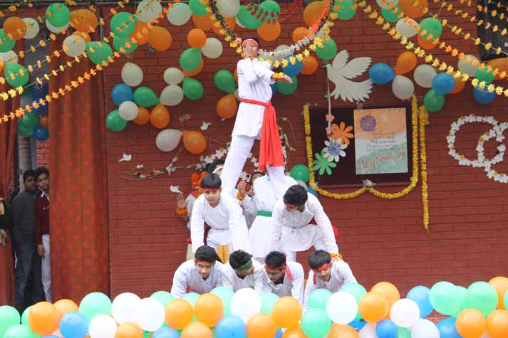 Vidya Memorial Public School campus photo 8 of 14 — Uttam Nagar
