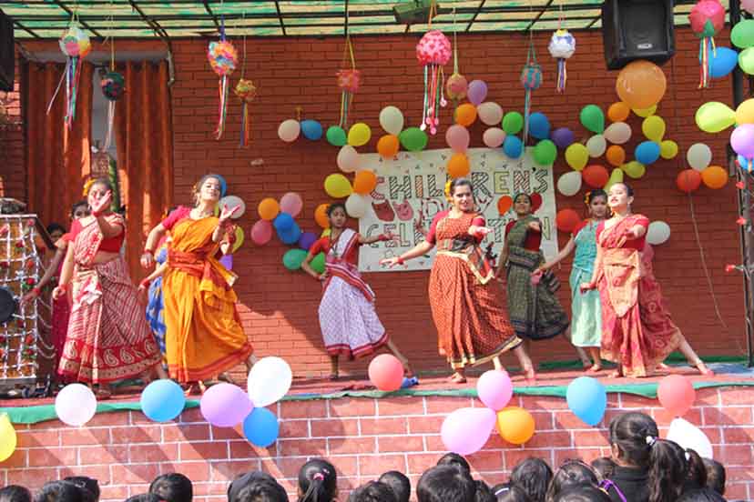 Vidya Memorial Public School campus photo 7 of 14 — Uttam Nagar