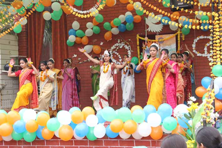Vidya Memorial Public School campus photo 13 of 14 — Uttam Nagar