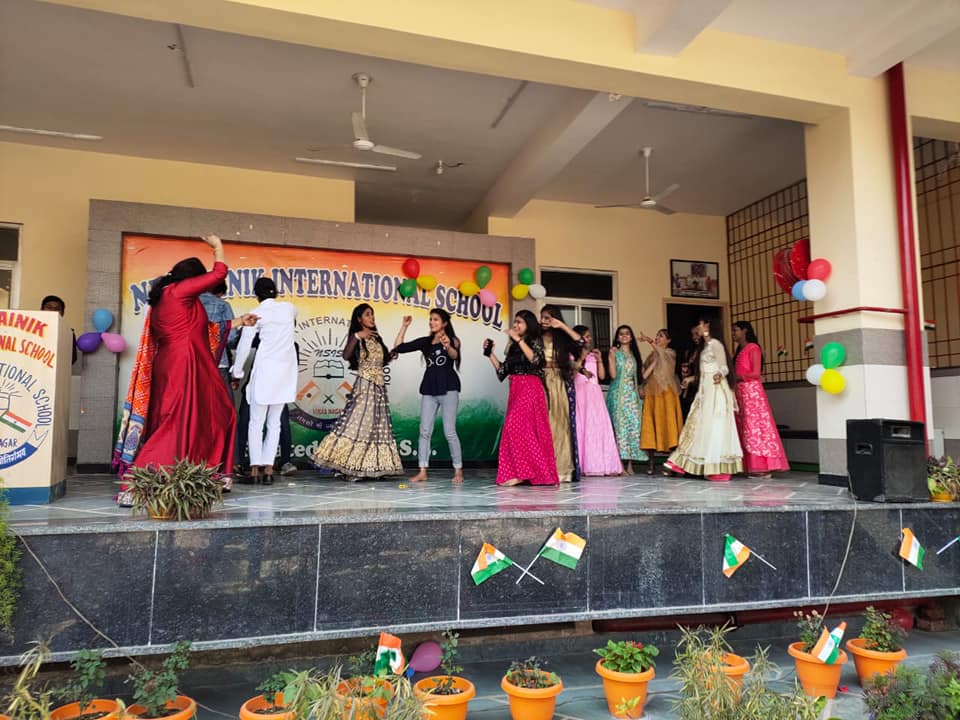 New Sainik International School campus photo 3 of 30 — Hastsal