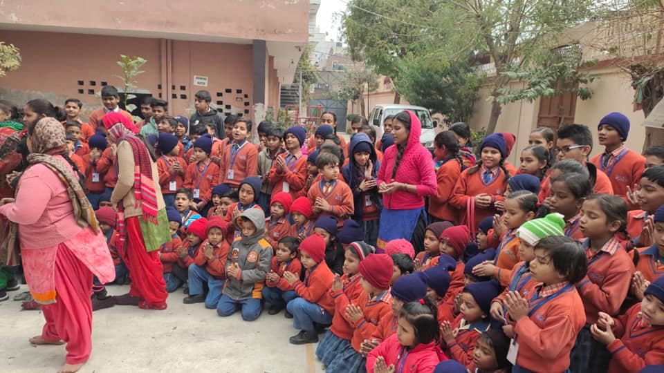 New Sainik International School campus photo 10 of 30 — Hastsal