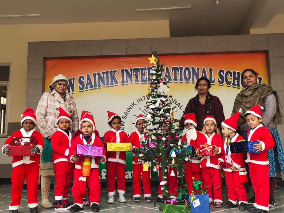 New Sainik International School campus photo 16 of 30 — Hastsal