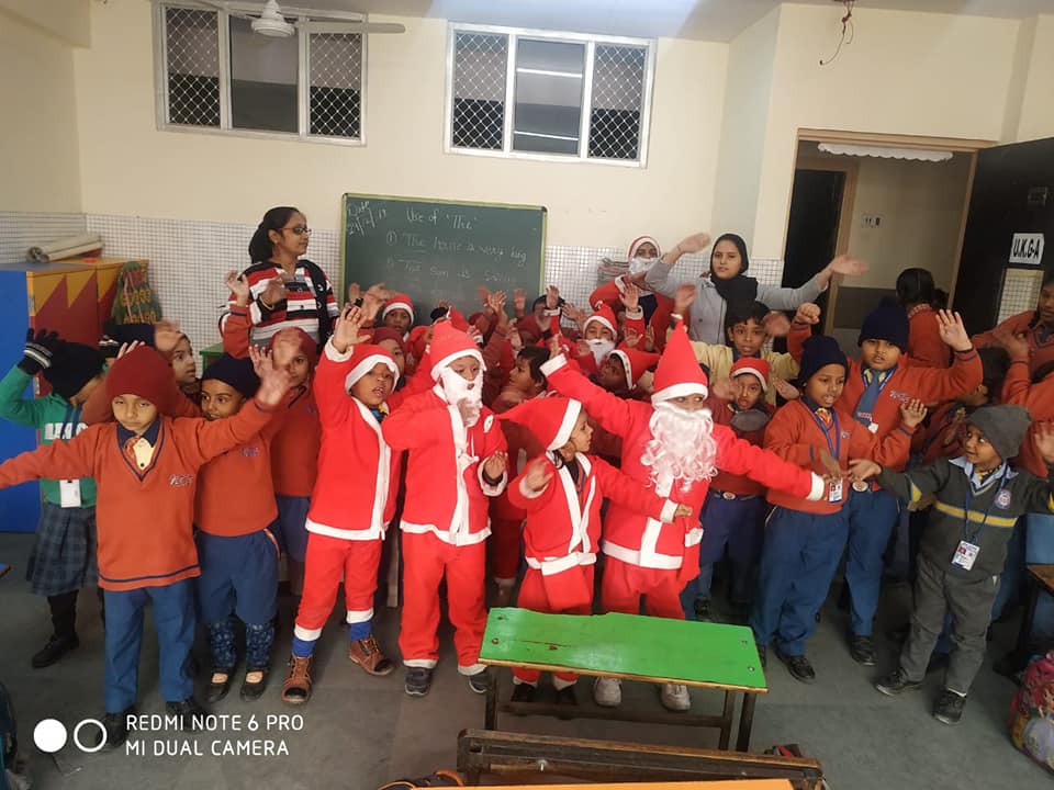 New Sainik International School campus photo 15 of 30 — Hastsal