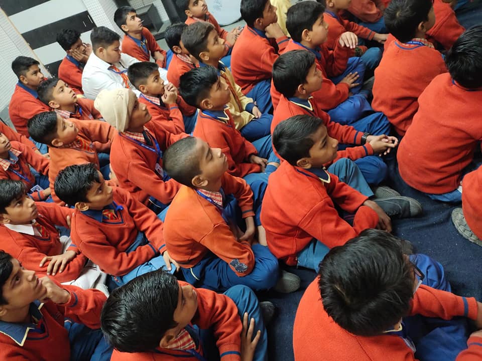 New Sainik International School campus photo 18 of 30 — Hastsal