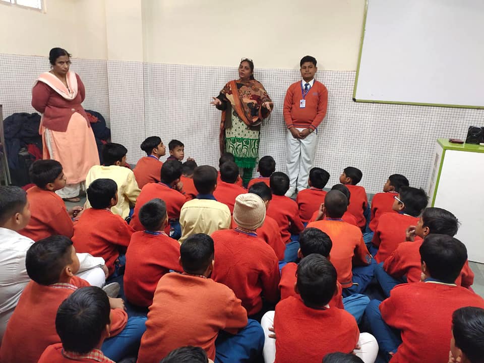 New Sainik International School campus photo 19 of 30 — Hastsal