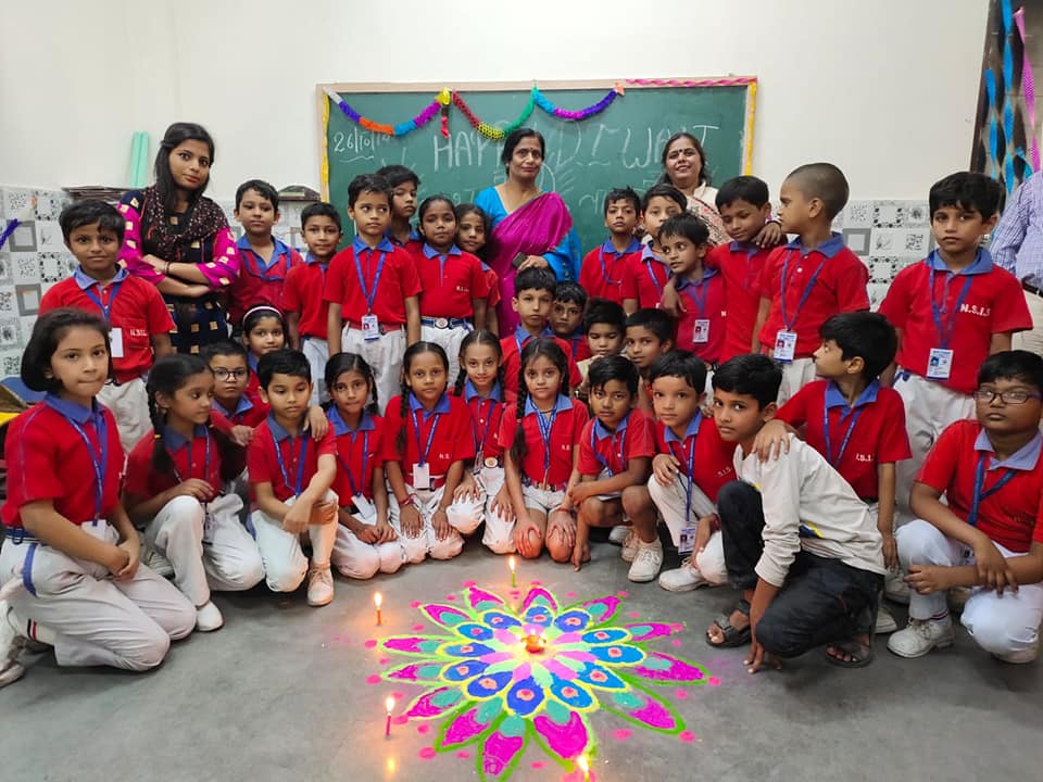 New Sainik International School campus photo 28 of 30 — Hastsal