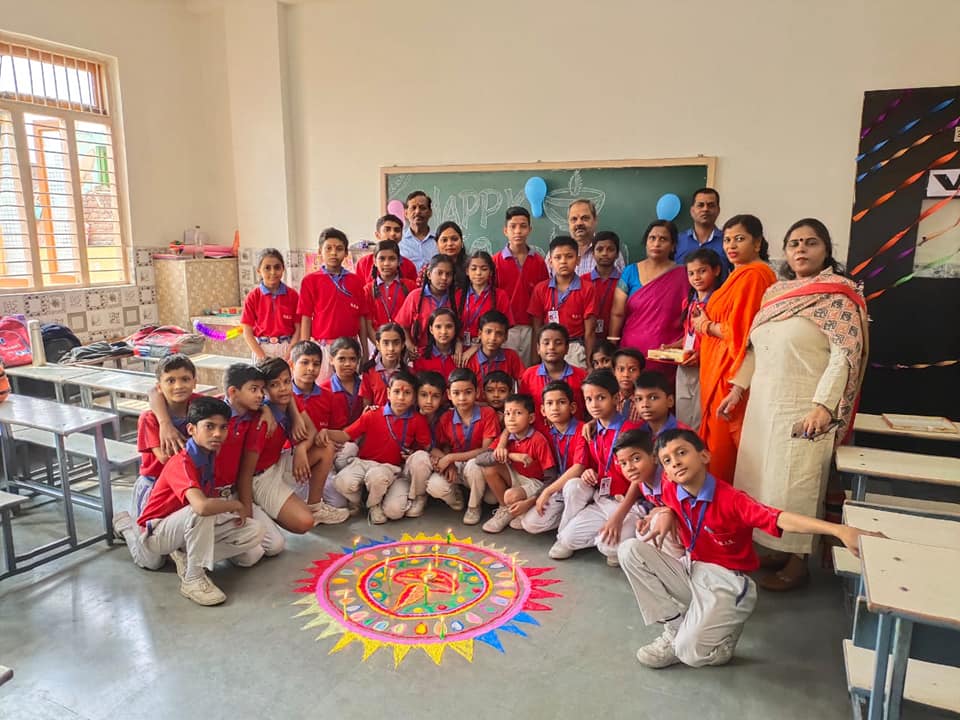 New Sainik International School campus photo 21 of 30 — Hastsal