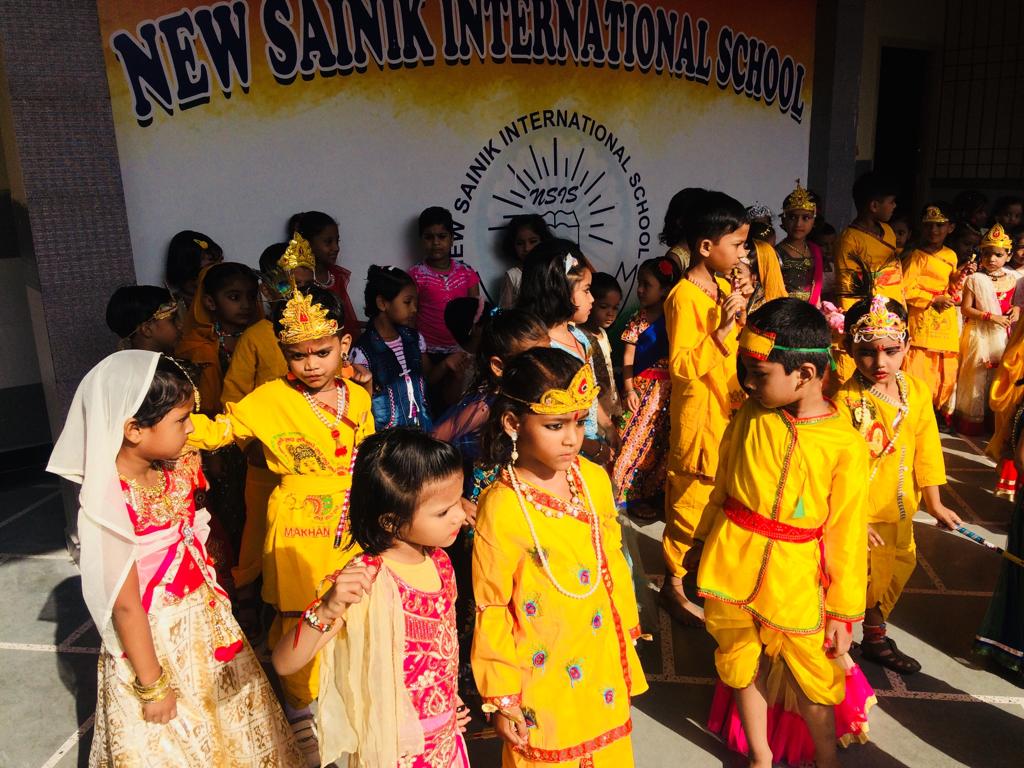 New Sainik International School campus photo 23 of 30 — Hastsal