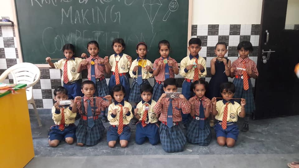 New Sainik International School campus photo 25 of 30 — Hastsal