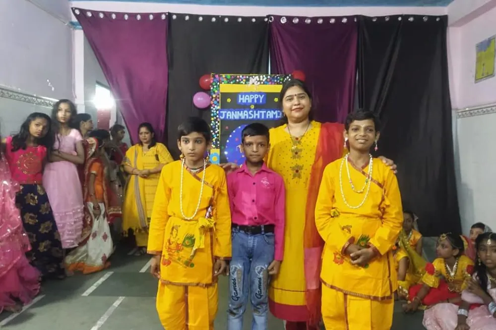 Vasundhara Public School campus photo 3 of 8 — Uttam Nagar
