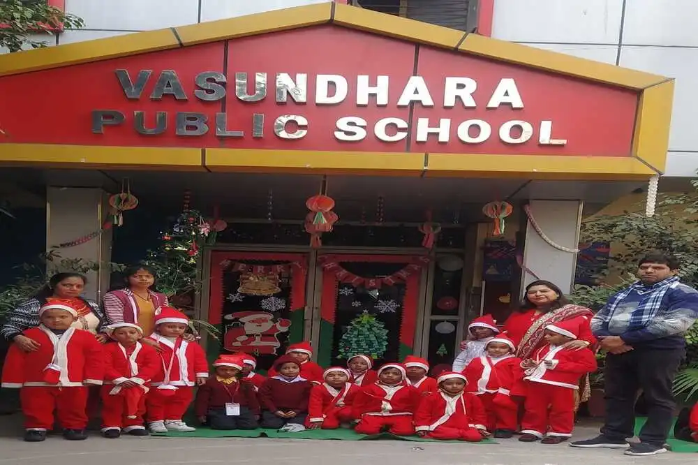 Vasundhara Public School campus photo 6 of 8 — Uttam Nagar