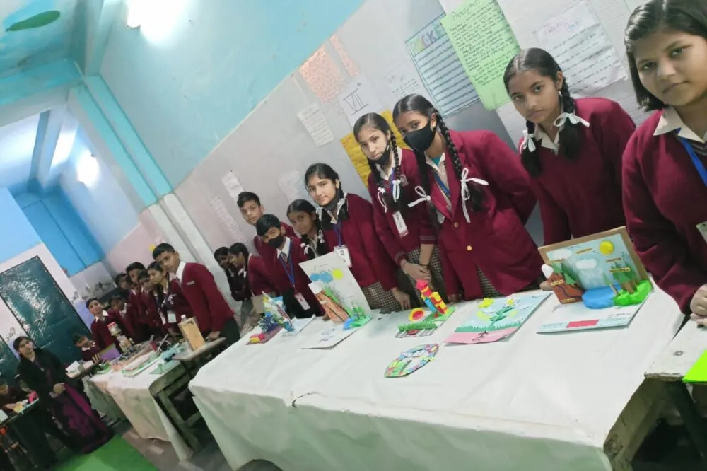 Vasundhara Public School campus photo 4 of 8 — Uttam Nagar