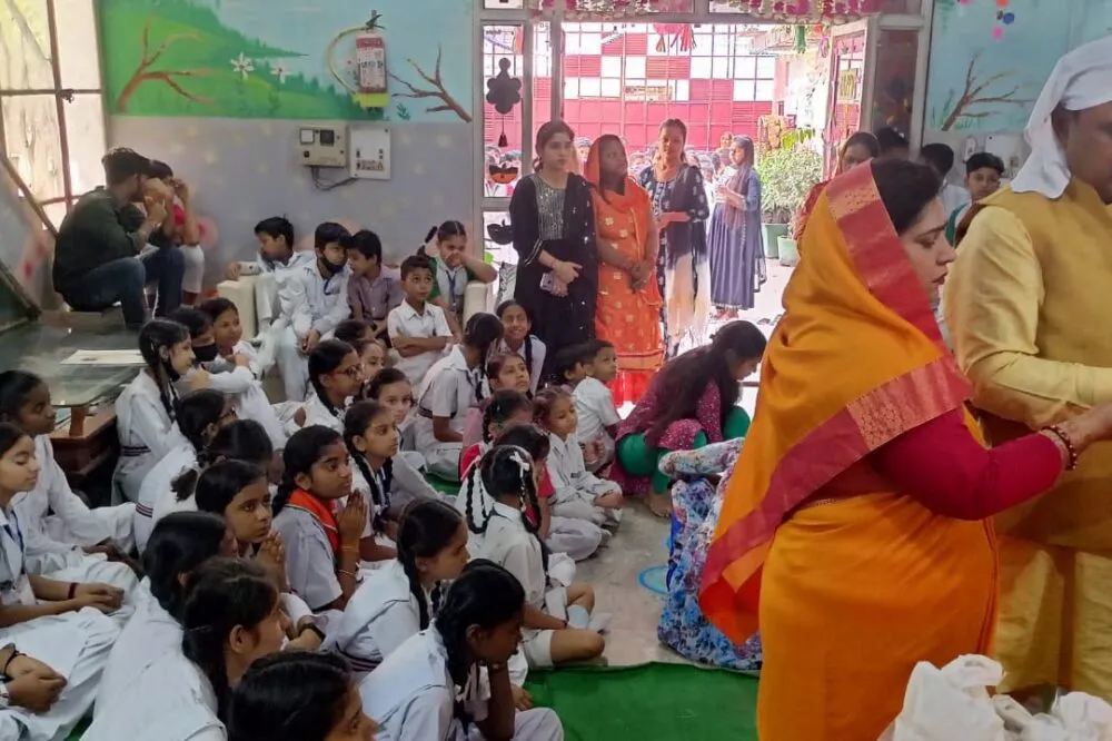 Vasundhara Public School campus photo 5 of 8 — Uttam Nagar