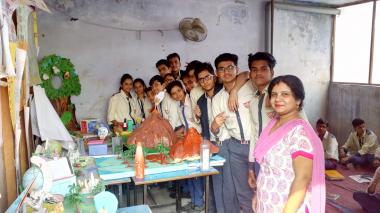 B.R. Public School campus photo 9 of 9 — Nangloi