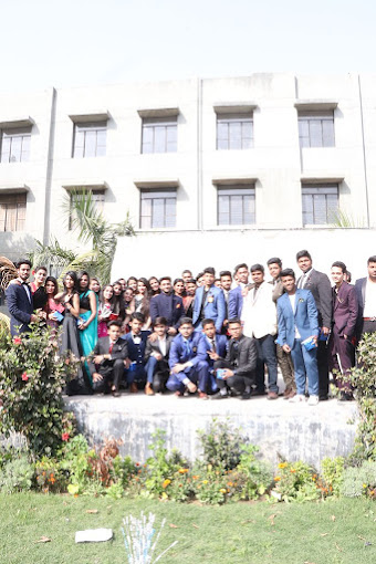 Divine Happy Senior Secondary School campus photo 7 of 7 — Paschim Vihar