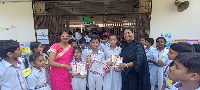 Saraswati Bal Mandir campus photo 2 of 30 — Paschim Vihar