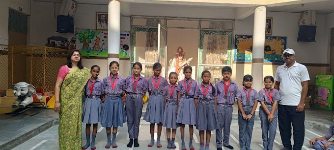 Saraswati Bal Mandir campus photo 5 of 30 — Paschim Vihar