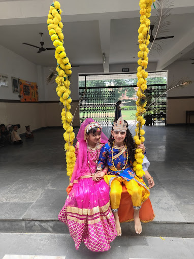 Saraswati Bal Mandir campus photo 7 of 30 — Paschim Vihar