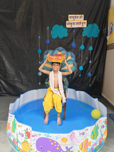 Saraswati Bal Mandir campus photo 6 of 30 — Paschim Vihar
