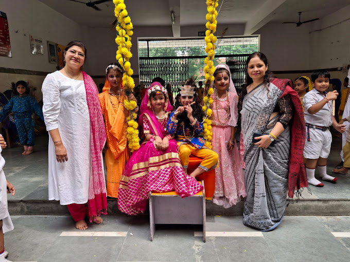 Saraswati Bal Mandir campus photo 9 of 30 — Paschim Vihar