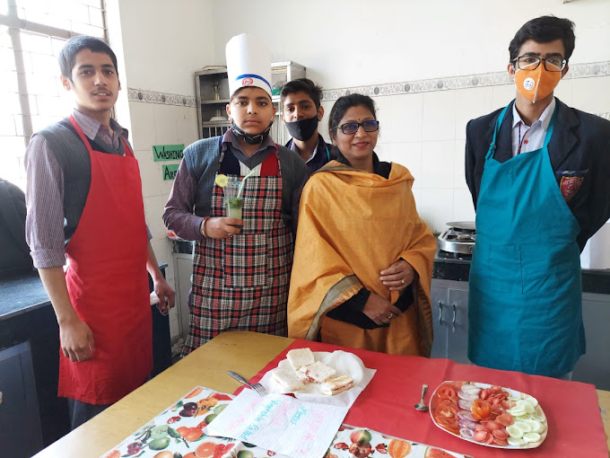 Saraswati Bal Mandir campus photo 22 of 30 — Paschim Vihar
