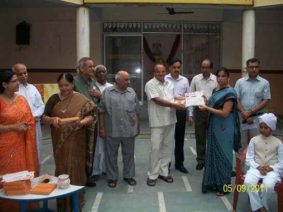 Saraswati Bal Mandir campus photo 24 of 30 — Paschim Vihar