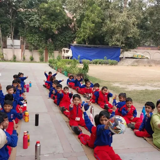 Saraswati Bal Mandir campus photo 23 of 30 — Paschim Vihar