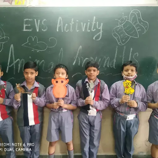 Saraswati Bal Mandir campus photo 26 of 30 — Paschim Vihar