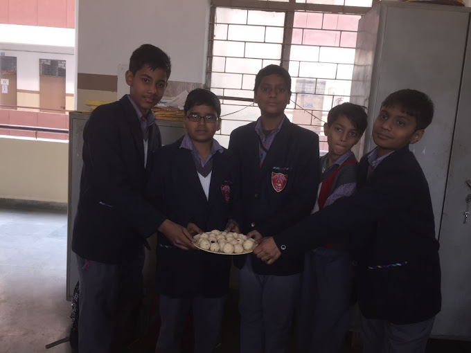 Saraswati Bal Mandir campus photo 25 of 30 — Paschim Vihar