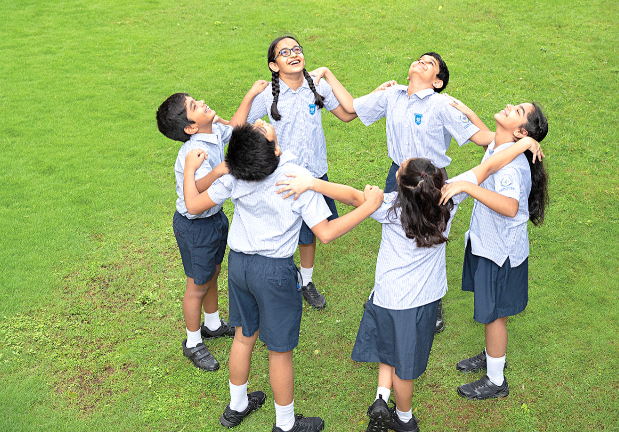 Dhirubhai Ambani International School campus photo 4 of 28 — Bandra East
