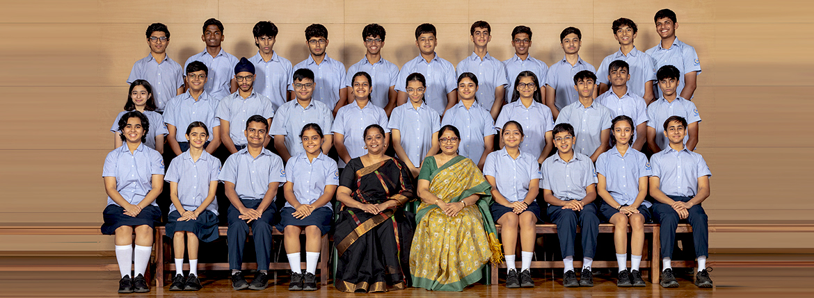 Dhirubhai Ambani International School campus photo 5 of 28 — Bandra East